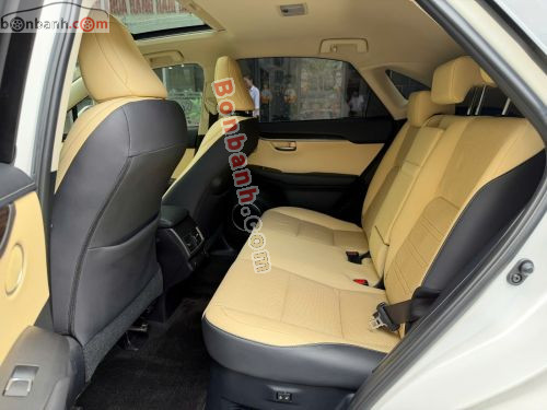 Lexus NX 300 2018 - ảnh 5