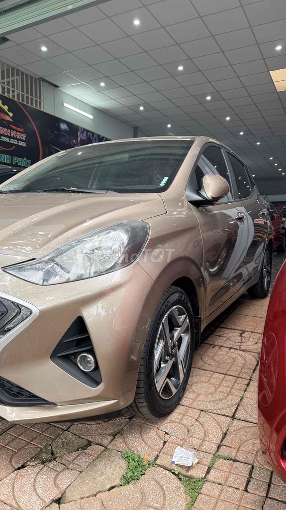 Hyundai Grand i10 2022 - ảnh 2