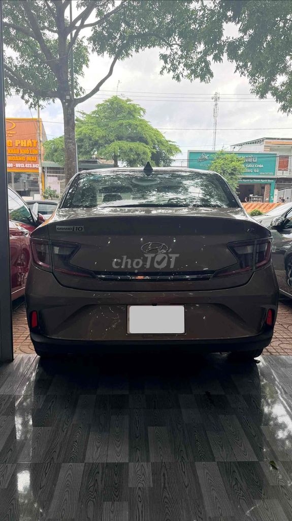 Hyundai Grand i10 2022 - ảnh 4
