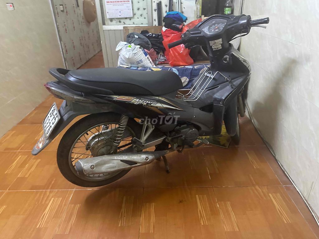 Honda Wave 2010 - ảnh 1