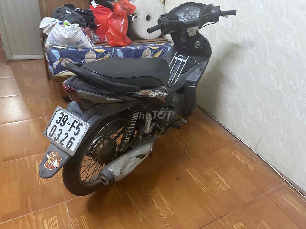 Honda Wave 2010 - ảnh 2