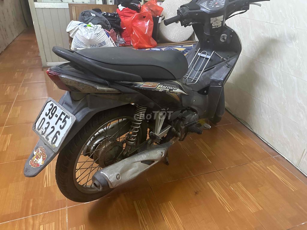 Honda Wave 2010 - ảnh 3