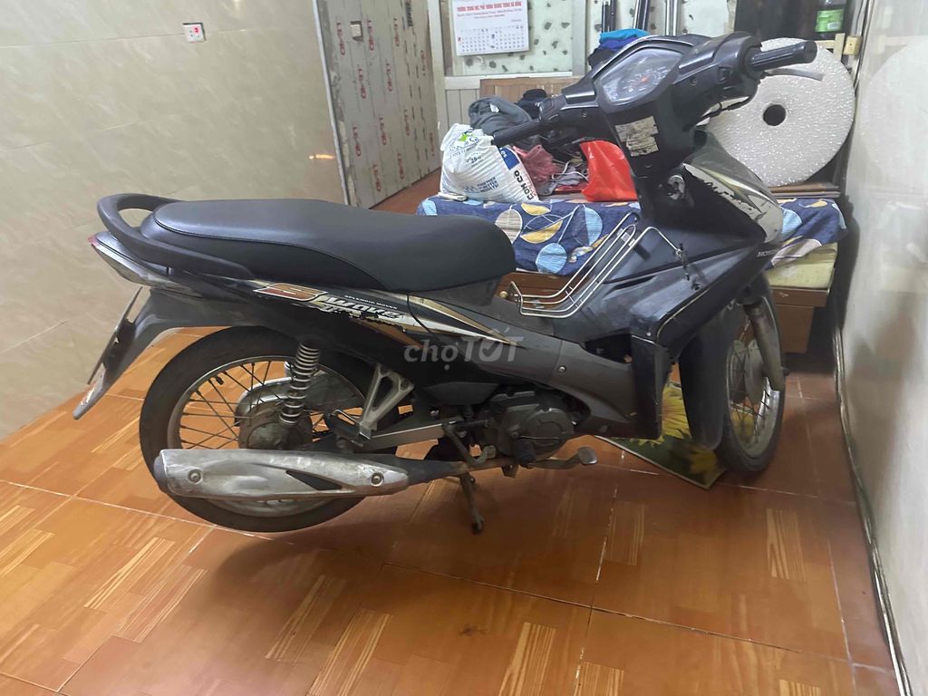Honda Wave 2010 - ảnh 4
