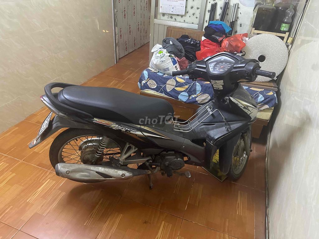 Honda Wave 2010 - ảnh 5