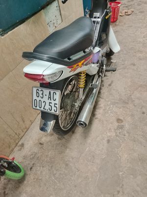 Honda Wave 2005 - ảnh 1