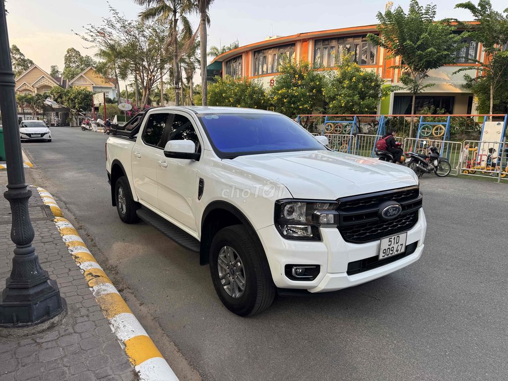 Ford Ranger 2023 - ảnh 1