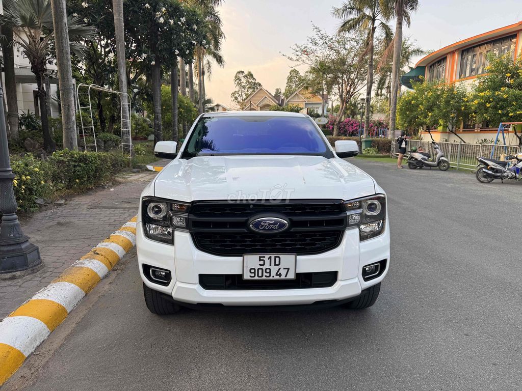 Ford Ranger 2023 - ảnh 2