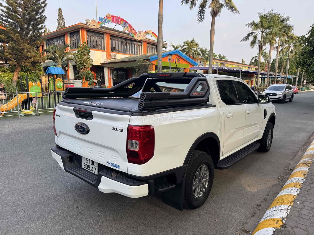 Ford Ranger 2023 - ảnh 4