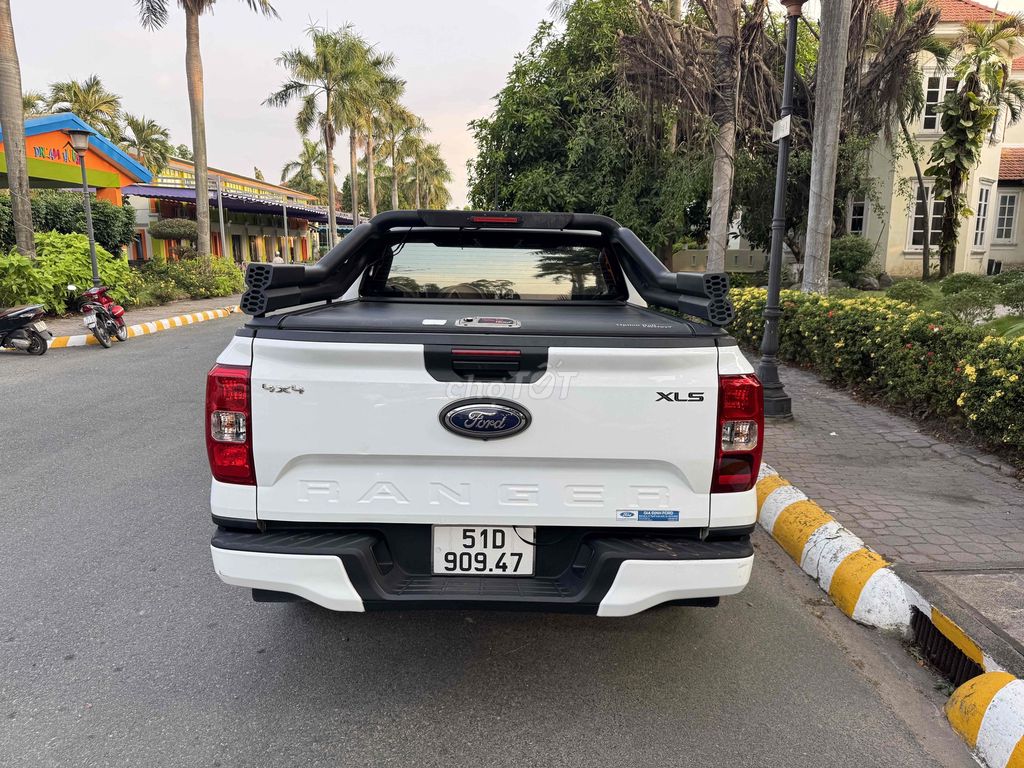 Ford Ranger 2023 - ảnh 5