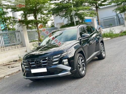 Hyundai Tucson 1.6 AT Turbo HTRAC Đặc biệt 2025 - ảnh 1