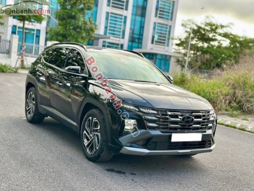 Hyundai Tucson 1.6 AT Turbo HTRAC Đặc biệt 2025 - ảnh 2
