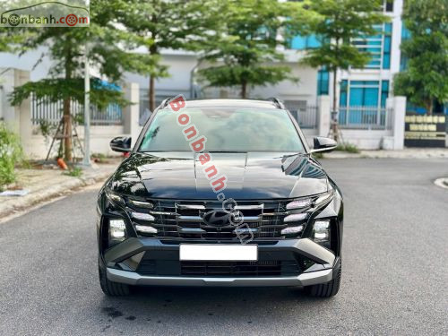 Hyundai Tucson 1.6 AT Turbo HTRAC Đặc biệt 2025 - ảnh 3