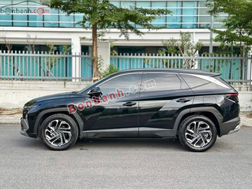 Hyundai Tucson 1.6 AT Turbo HTRAC Đặc biệt 2025 - ảnh 4