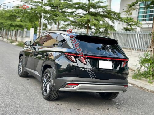 Hyundai Tucson 1.6 AT Turbo HTRAC Đặc biệt 2025 - ảnh 5
