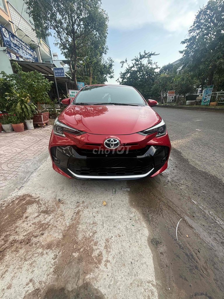 Toyota Vios 2024 - ảnh 1