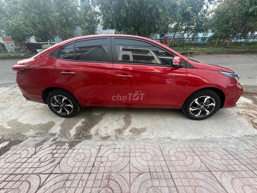 Toyota Vios 2024 - ảnh 3