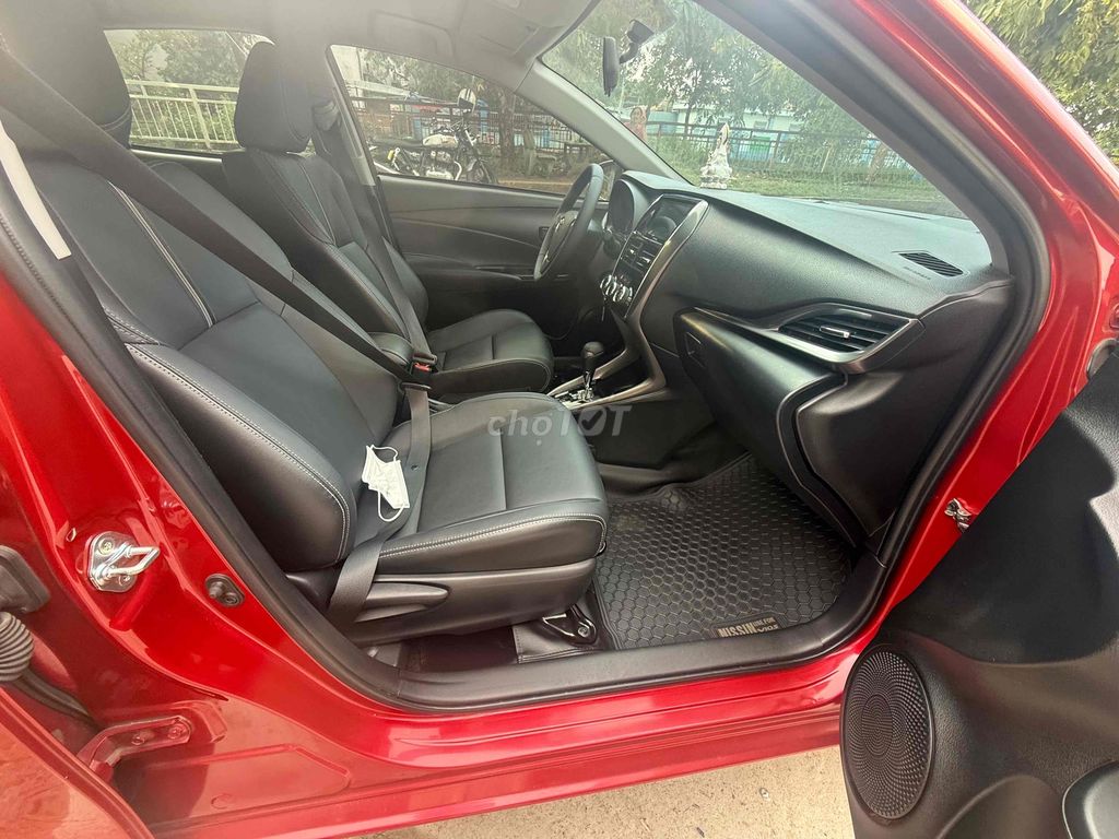 Toyota Vios 2024 - ảnh 4