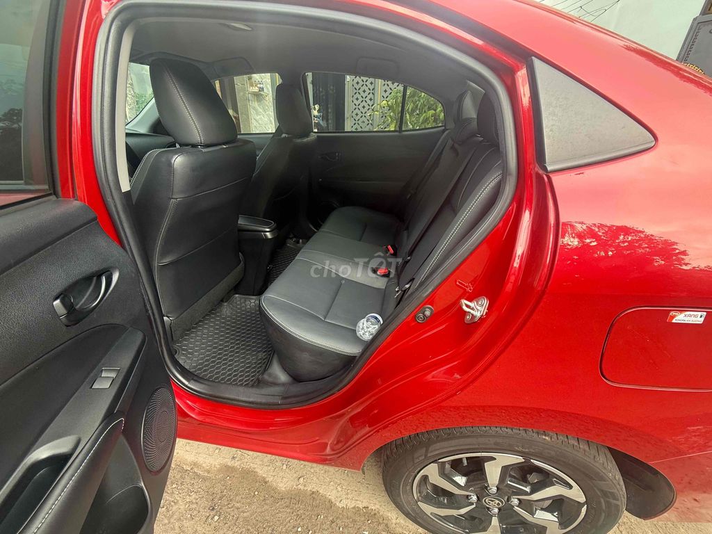 Toyota Vios 2024 - ảnh 5