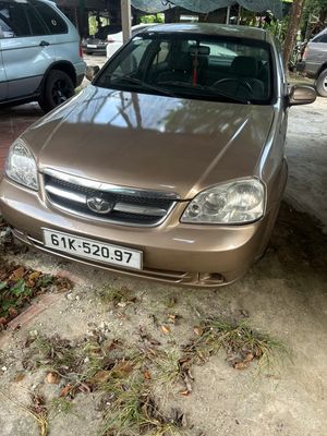 Daewoo Lacetti 2008 - ảnh 1