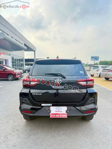 Toyota Raize G 1.0 CVT 2025 - ảnh 4