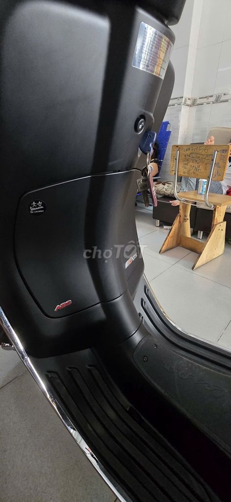 Piaggio Vespa 2022 - ảnh 3