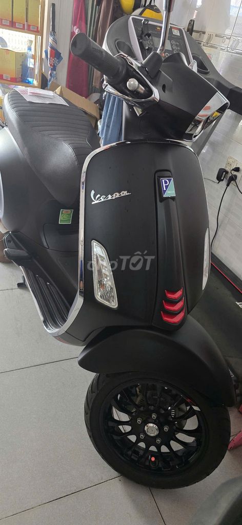 Piaggio Vespa 2022 - ảnh 5