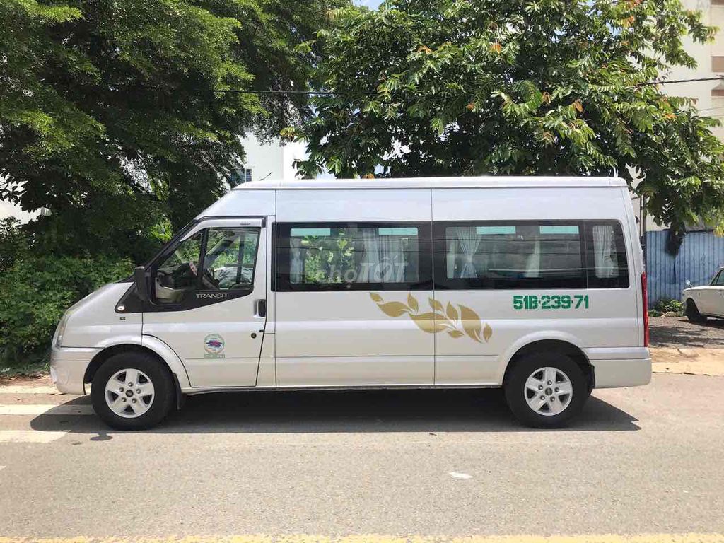 Ford Transit 2017 - ảnh 1