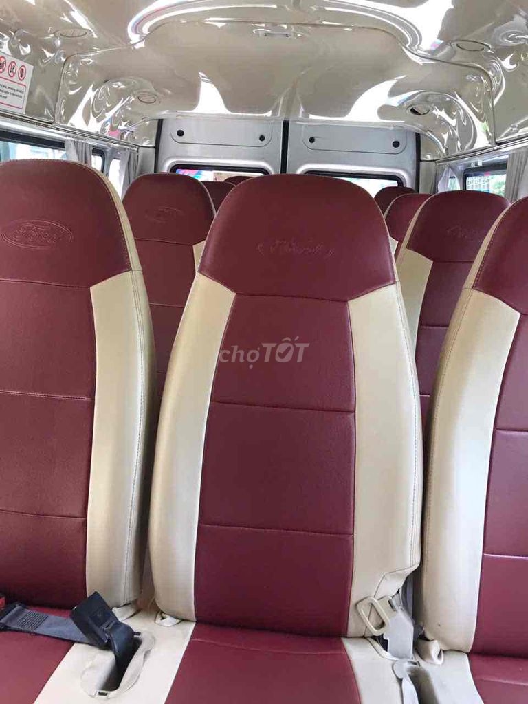 Ford Transit 2017 - ảnh 4