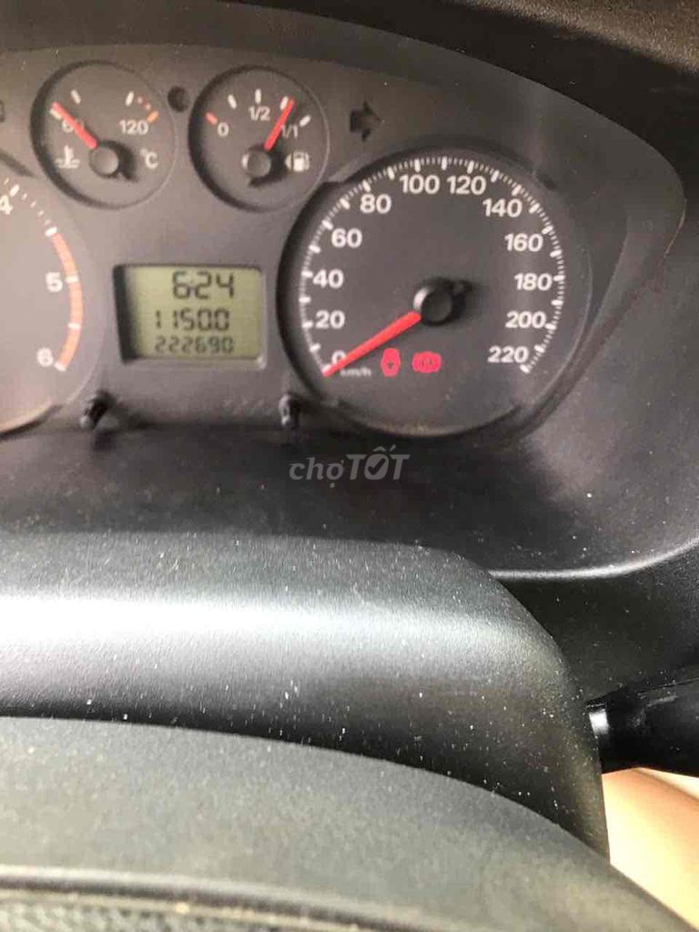Ford Transit 2017 - ảnh 5