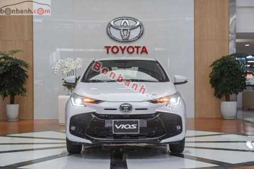 Toyota Vios G 1.5 CVT 2026 - ảnh 1
