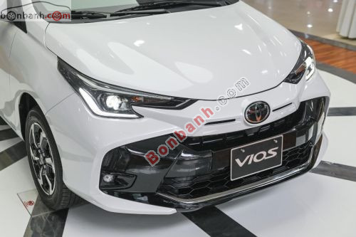 Toyota Vios G 1.5 CVT 2026 - ảnh 3