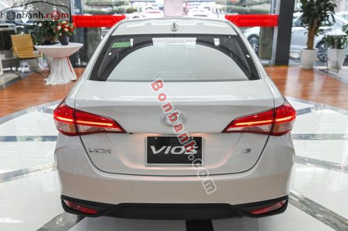 Toyota Vios G 1.5 CVT 2026 - ảnh 5