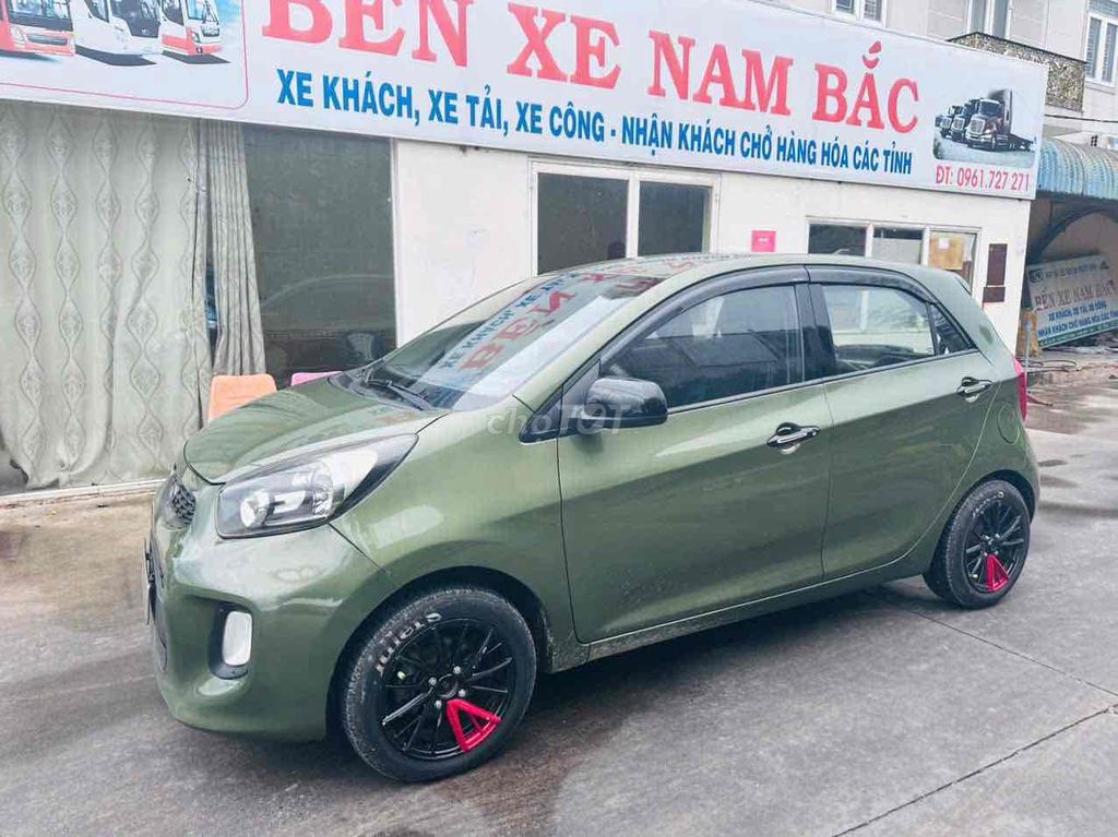 Kia Morning 2019 - ảnh 1