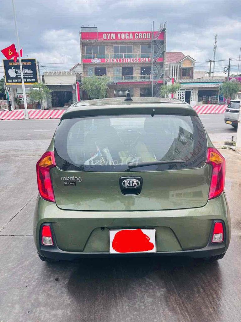 Kia Morning 2019 - ảnh 4