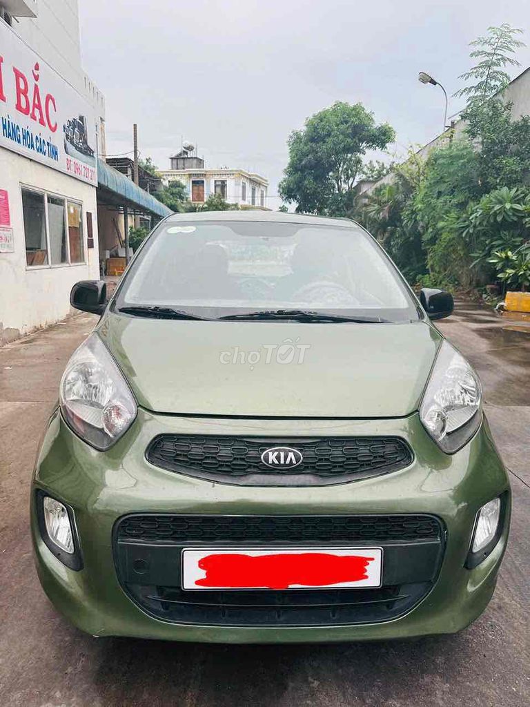 Kia Morning 2019 - ảnh 5