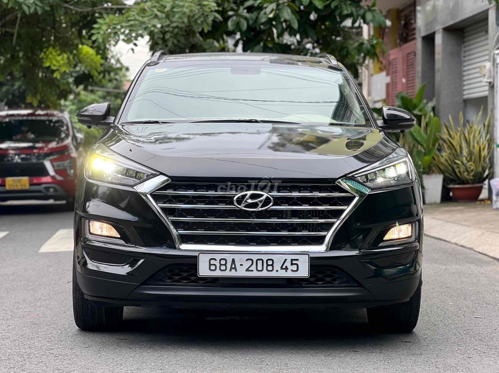 Hyundai Tucson - ảnh 1