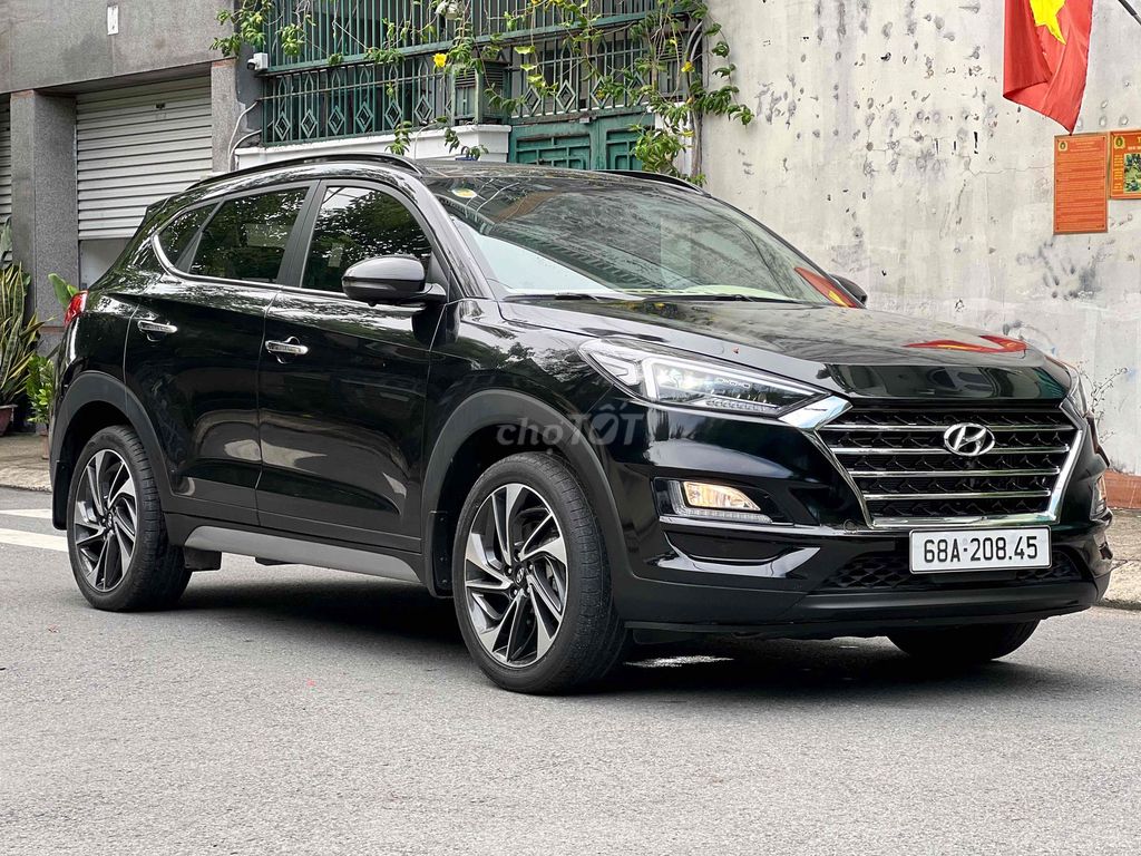 Hyundai Tucson - ảnh 2