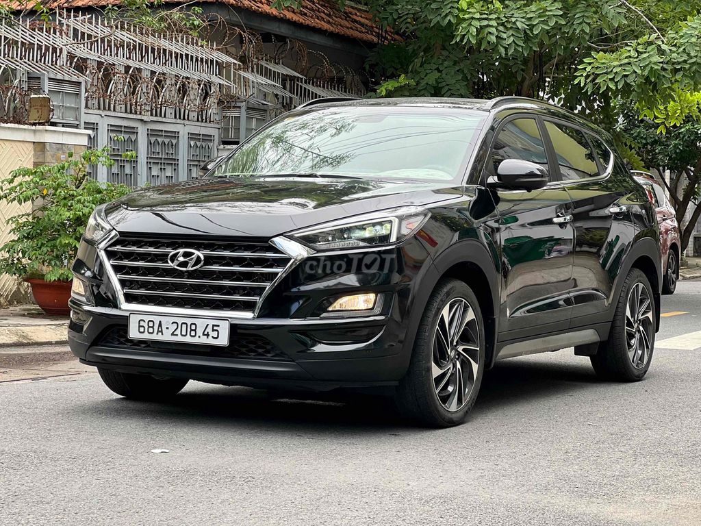 Hyundai Tucson - ảnh 3