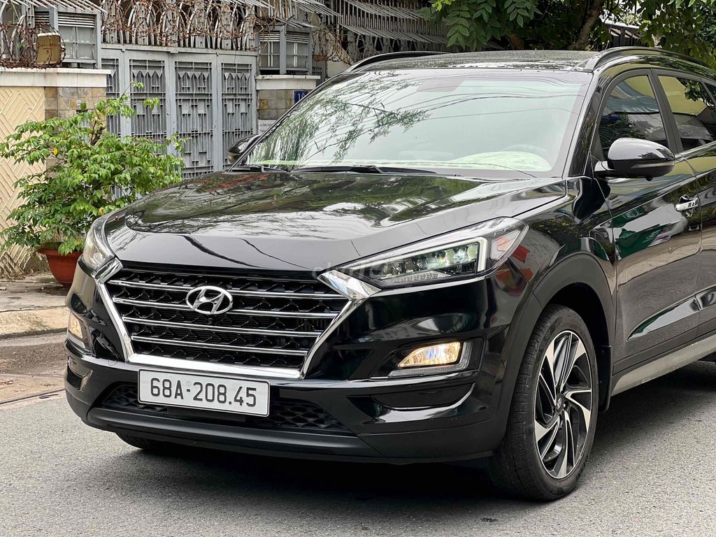 Hyundai Tucson - ảnh 4