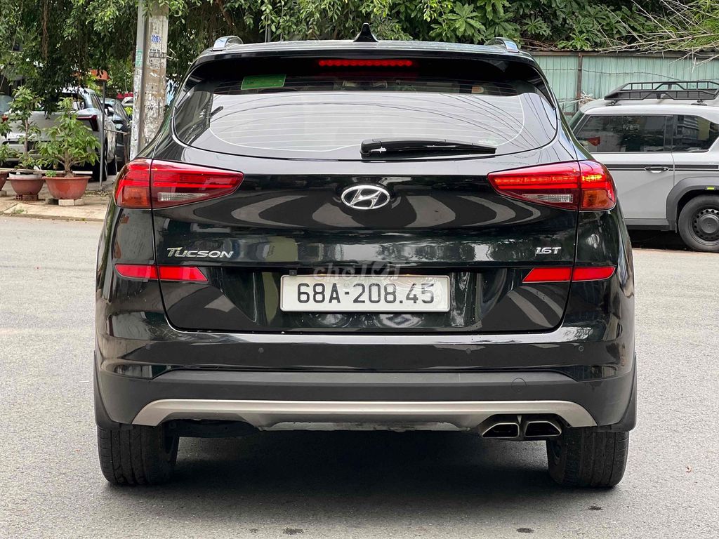 Hyundai Tucson - ảnh 5