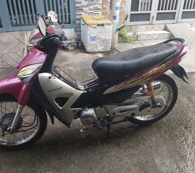 Honda Wave 2006 - ảnh 1