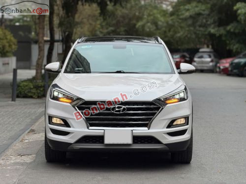 Hyundai Tucson 1.6 AT Turbo 2021 - ảnh 1