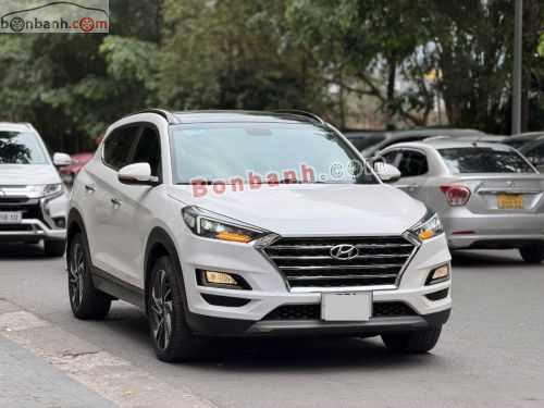 Hyundai Tucson 1.6 AT Turbo 2021 - ảnh 2