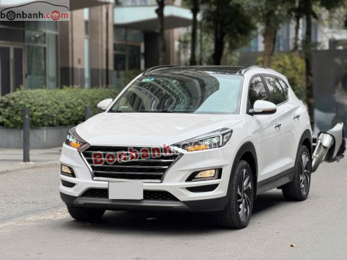Hyundai Tucson 1.6 AT Turbo 2021 - ảnh 3