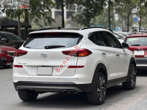 Hyundai Tucson 1.6 AT Turbo 2021 - ảnh 4