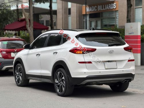 Hyundai Tucson 1.6 AT Turbo 2021 - ảnh 5
