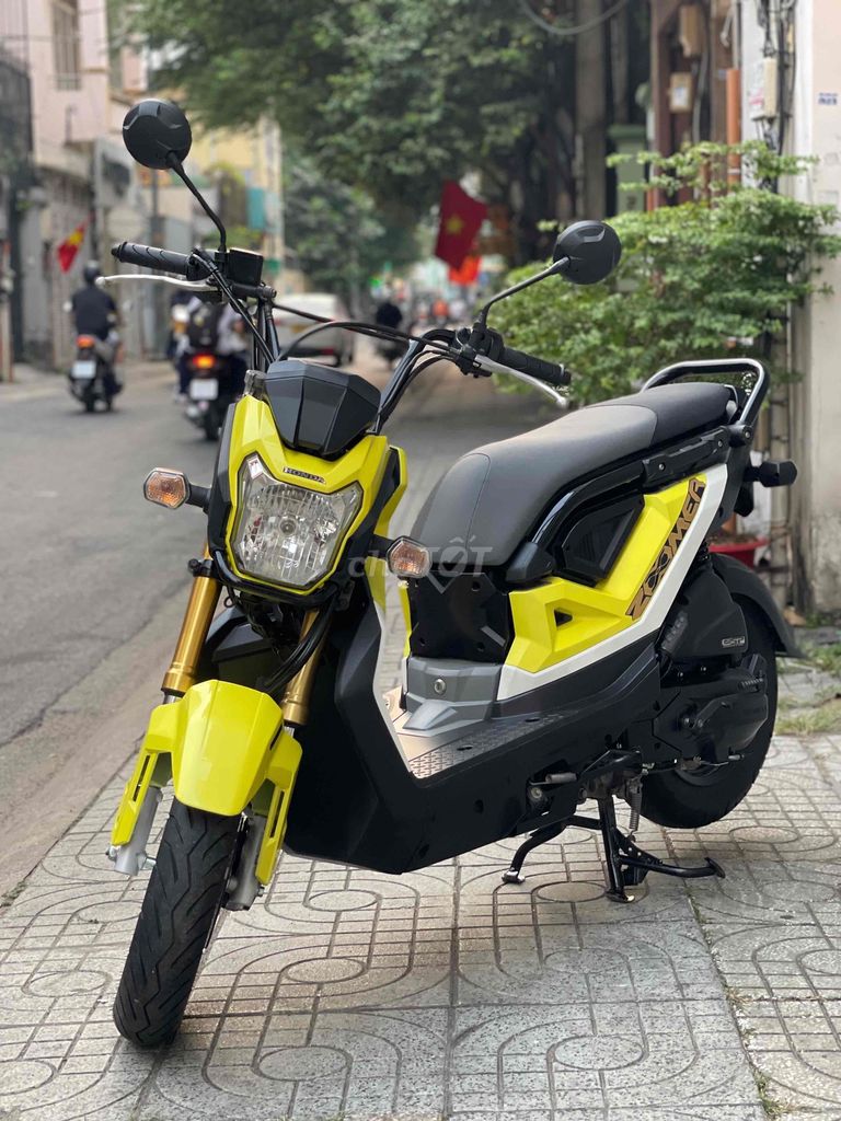 Honda Zoomer 2017 - ảnh 1