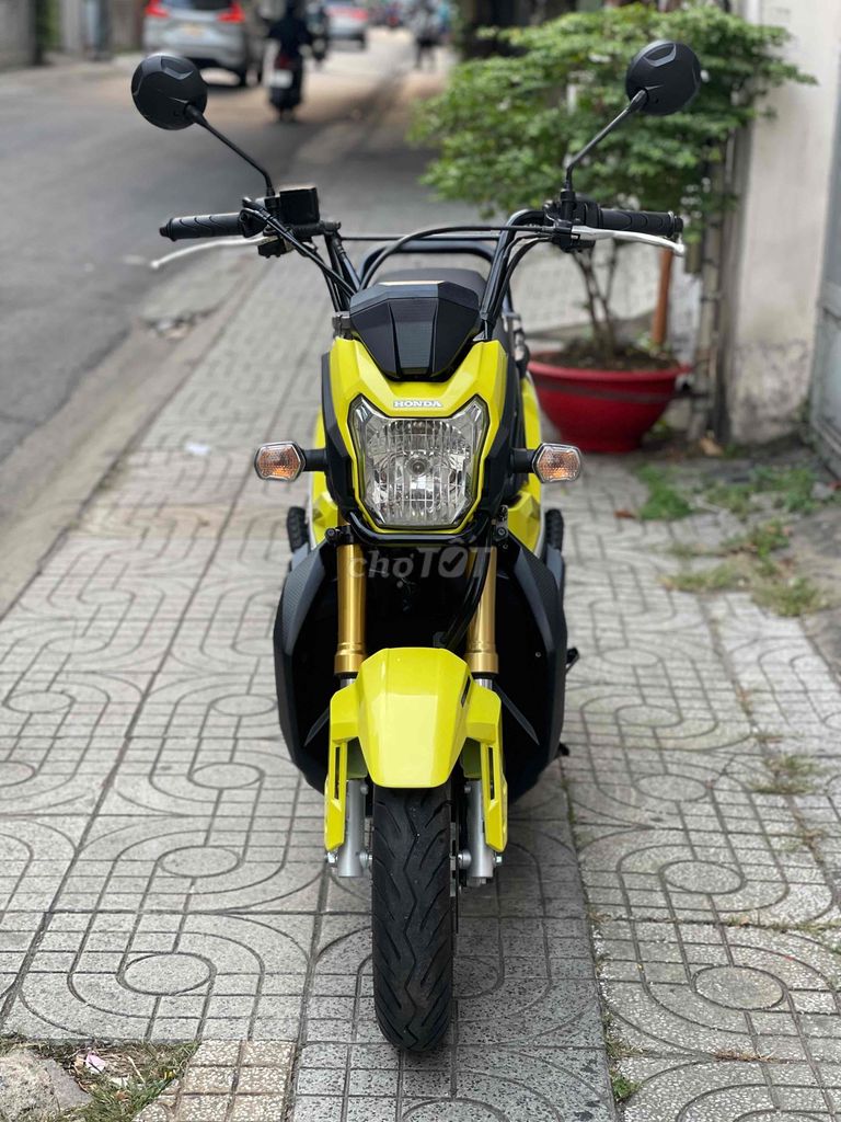 Honda Zoomer 2017 - ảnh 2