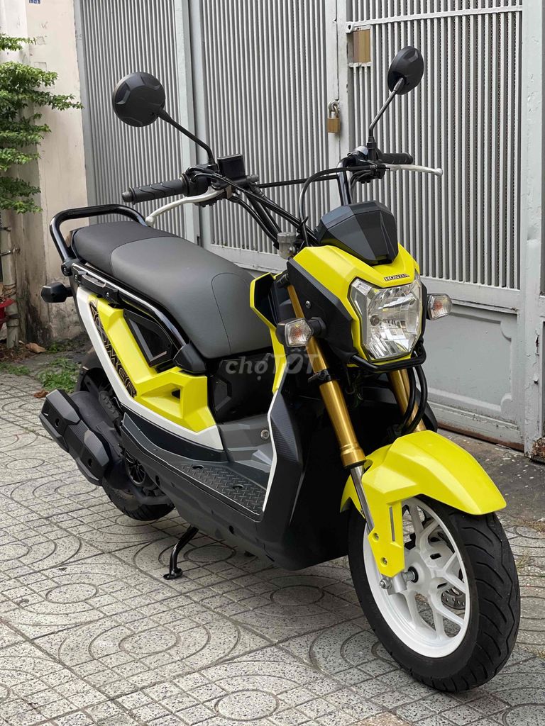 Honda Zoomer 2017 - ảnh 3