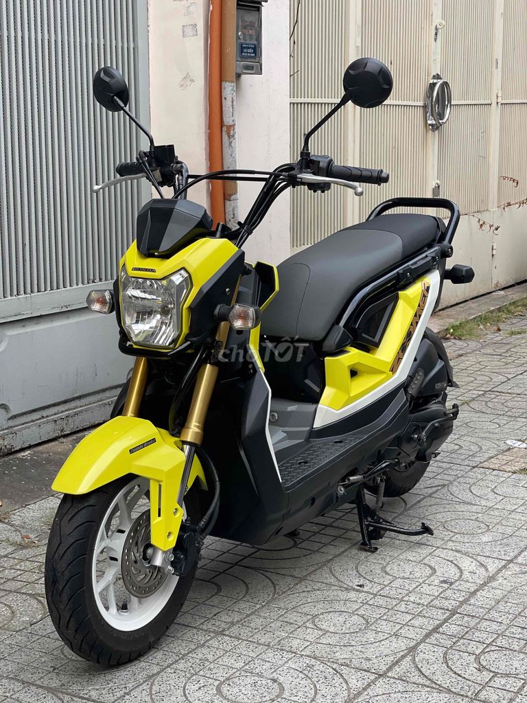 Honda Zoomer 2017 - ảnh 4